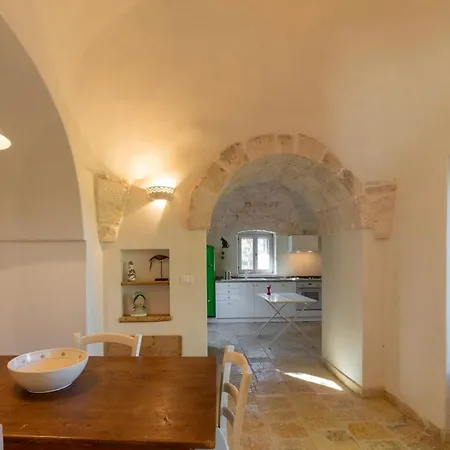 Trullo Silente - Olive Groves Relax In Locorotondo