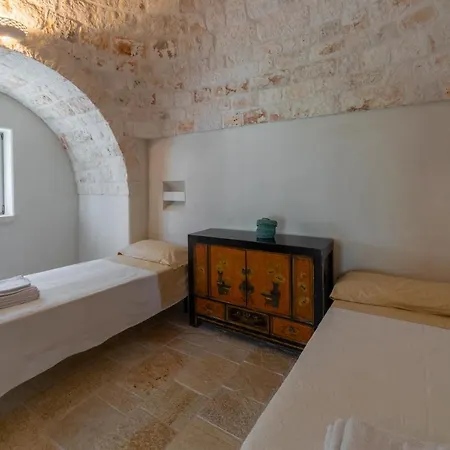 Trullo Silente - Olive Groves Relax In Locorotondo Apartment *