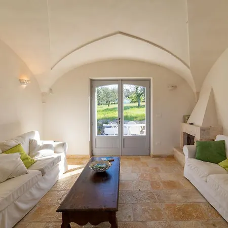 Apartment Trullo Silente - Olive Groves Relax In Locorotondo