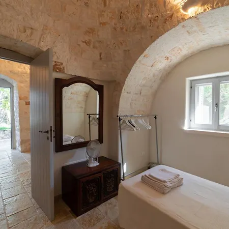 Trullo Silente - Olive Groves Relax In Locorotondo Le Lamie di Olimpe