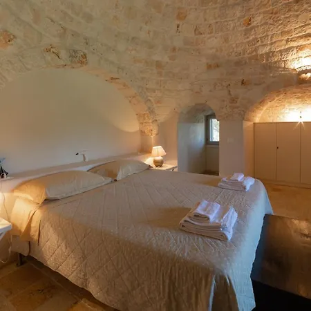 Apartment Trullo Silente - Olive Groves Relax In Locorotondo