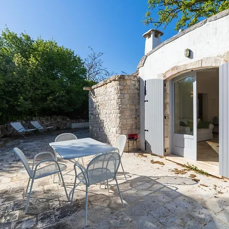 Apartment Trullo Silente - Olive Groves Relax In Locorotondo Le Lamie di Olimpe