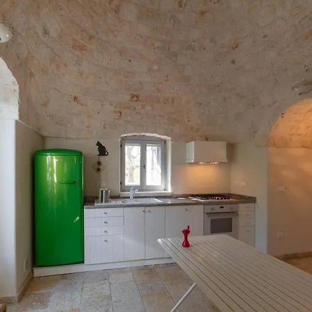 Trullo Silente - Olive Groves Relax In Locorotondo