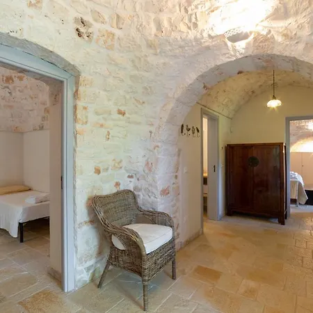 Apartment Trullo Silente - Olive Groves Relax In Locorotondo Le Lamie di Olimpe