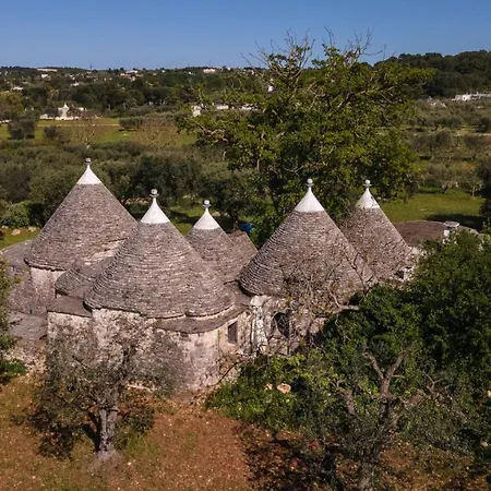 Trullo Silente - Olive Groves Relax In Locorotondo Le Lamie di Olimpe