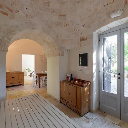 Trullo Silente - Olive Groves Relax In Locorotondo Apartment