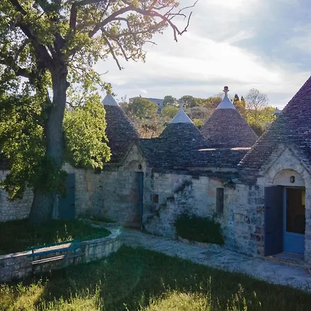 Trullo Silente - Olive Groves Relax In Locorotondo