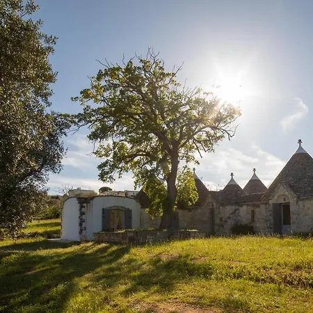 Trullo Silente - Olive Groves Relax In Locorotondo * Le Lamie di Olimpe