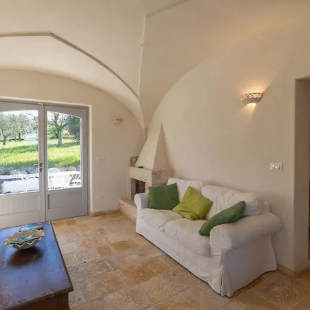 Trullo Silente - Olive Groves Relax In Locorotondo Le Lamie di Olimpe