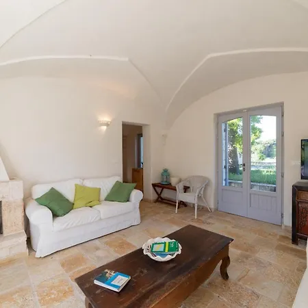 Trullo Silente - Olive Groves Relax In Locorotondo