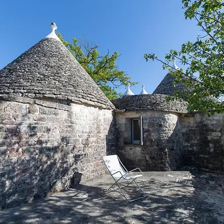 Apartment Trullo Silente - Olive Groves Relax In Locorotondo