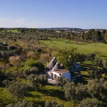 Trullo Silente - Olive Groves Relax In Locorotondo Le Lamie di Olimpe