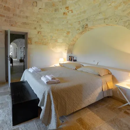 Trullo Silente - Olive Groves Relax In Locorotondo * Le Lamie di Olimpe
