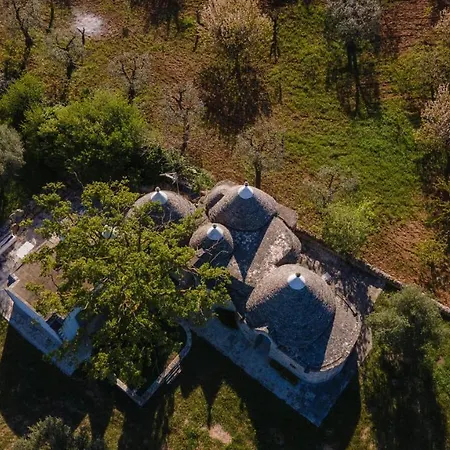Trullo Silente - Olive Groves Relax In Locorotondo Apartment