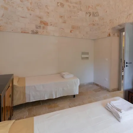 Apartment Trullo Silente - Olive Groves Relax In Locorotondo